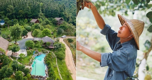 Cơ ngơi 10.000m2 của “ông hoàng nhạc đỏ” lẻ bóng ở tuổi U60