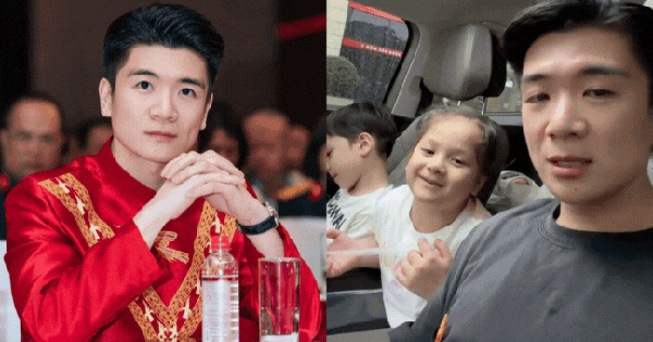 "Cậu ấm cô chiêu" nhà bầu Hiển-cháu Đỗ Mỹ Linh học trường quốc tế 700 triệu/năm, nói tiếng Anh như Tây gây sốt MXH