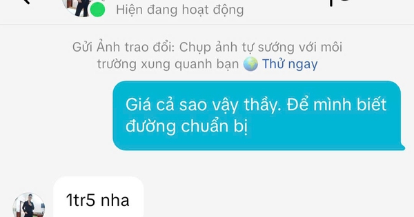 Thông tin mới vụ tài khoản "Thầy Trung Cà Mau" rao… gỡ bùa yêu, bùa đánh đề