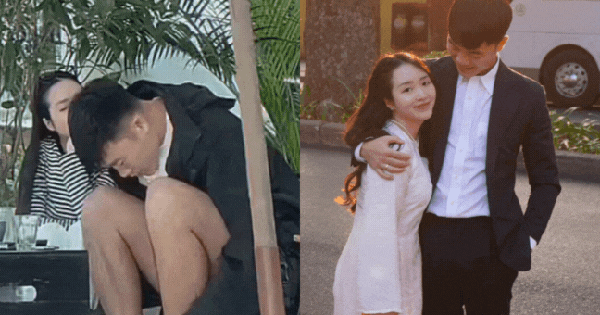 Vợ Giám đốc của Xuân Trường hiếm hoi lộ diện, phong thái tiểu thư Hà thành thay đổi cực lớn