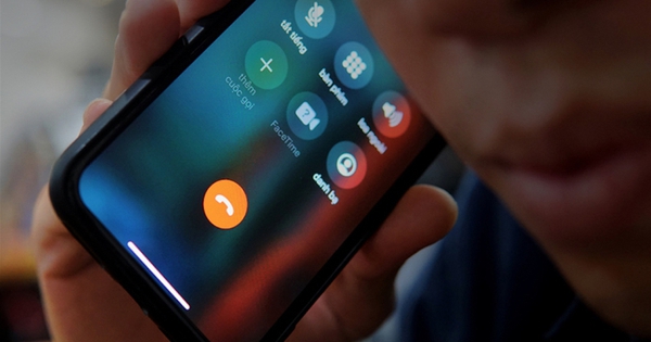 Người dân hãy cắt đứt liên lạc ngay khi nhận được cuộc gọi, tin nhắn dưới đây