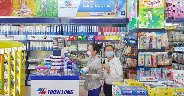 "Vua bút bi" Thiên Long lên tiếng trước thông tin Tập đoàn Nhật Bản muốn thâu tóm