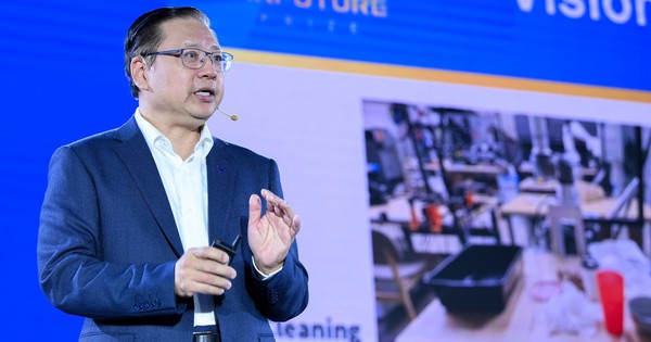 Tân hiệu trưởng VinUni nói về khoản đầu tư 9.300 tỷ đồng của tỷ phú Phạm Nhật Vượng và cơ hội giáo dục Việt bắt kịp thế giới trong kỷ nguyên AI