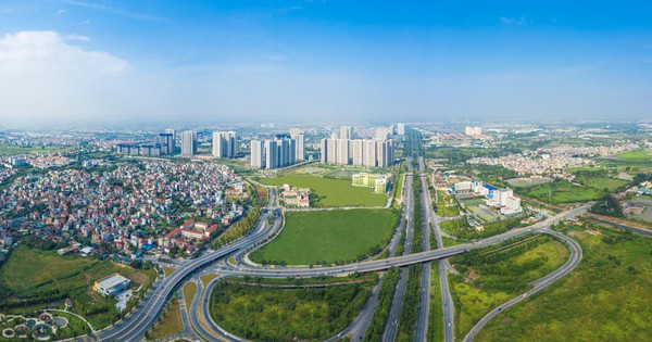 Không gian xanh: “Tài sản mới” dẫn dắt dòng vốn bất động sản phía Tây Hà Nội