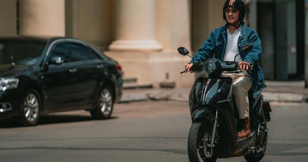 Nhiều người dùng Việt "tính toán" chuyển đổi sang xe máy điện Dat Bike