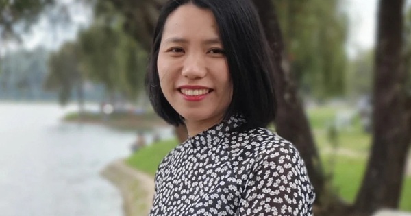 Nữ PGS trẻ nhất ngành Y năm 2025: 34 tuổi lên chức Phó trưởng khoa bệnh viện trung ương, đã công bố 106 bài báo khoa học