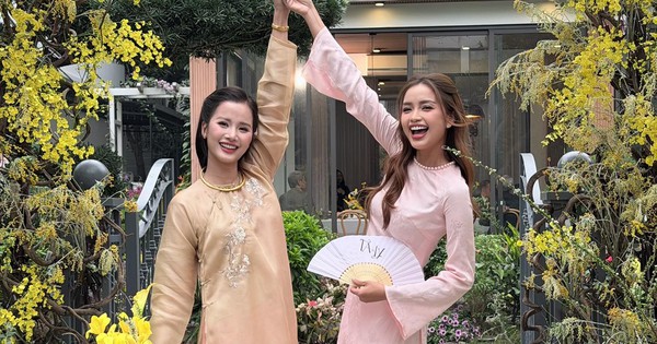 1 Á hậu tổ chức đám cưới sáng nay: Ngọc Châu góp mặt, lộ cơ ngơi của chú rể doanh nhân!