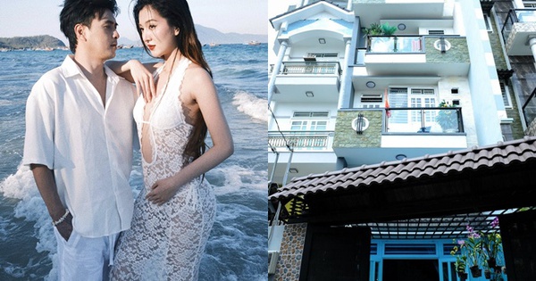 Nam ca sĩ sống hạnh phúc bên vợ 2 kém 17 tuổi, đẹp như hoa hậu, sở hữu nhà 20 tỷ đồng ở TP.HCM