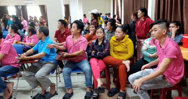 Tạm hoãn xuất cảnh với chủ tịch HĐTV Công ty TNHH Vinh Thông