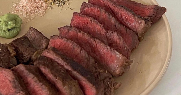 Kỳ lạ người phụ nữ ăn thịt bò mỗi ngày để… giảm mỡ máu, 3 tháng sau bác sĩ cũng phải bất ngờ khi tái khám