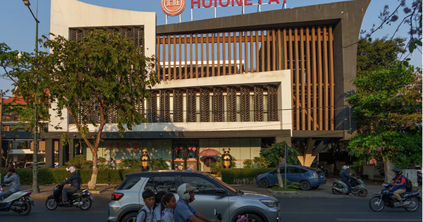 Campuchia đóng cửa 