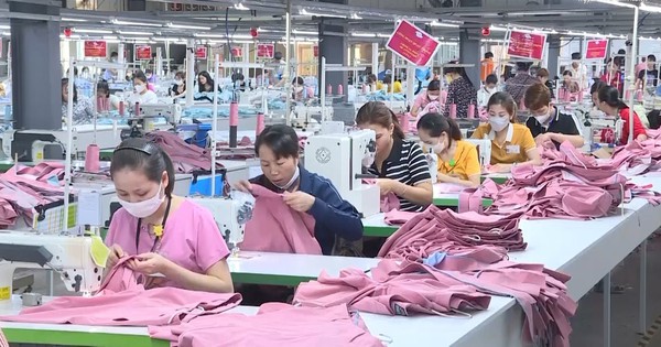 Xuất khẩu ngành hàng dệt may chủ lực của Việt Nam lại được gọi tên, do thương mại Mỹ - Ấn gặp trắc trở