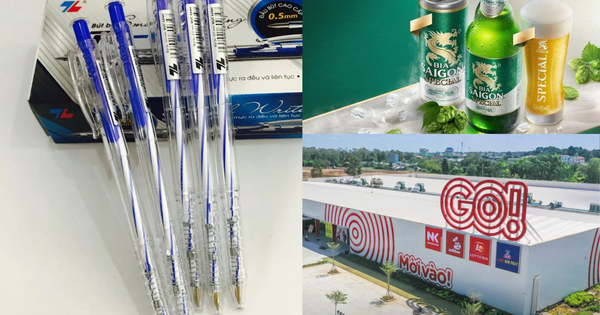 Đến lượt "Vua bút bi" Thiên Long về tay người Nhật: Nối dài danh sách thương hiệu Việt "đổi chủ" sang nước ngoài