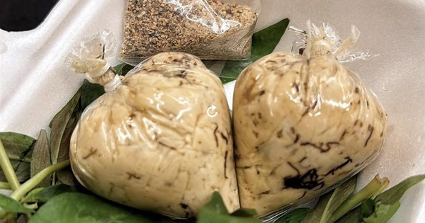 Rùng mình với món "hột vịt lộn chay": Nhìn giao diện y chang bản gốc, biết nguyên liệu làm từ gì mới ngỡ ngàng