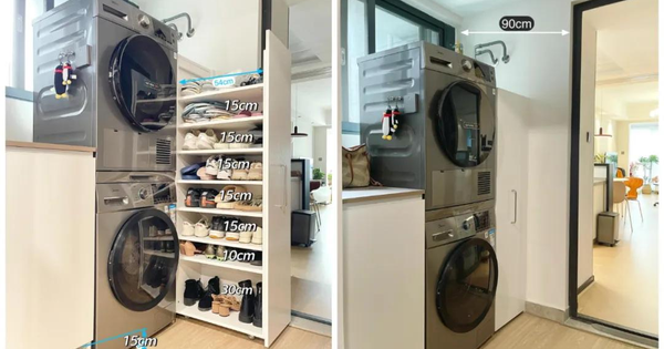 Tôi mất 3 năm mới nhận ra: 8 ngăn kéo này là “phép thuật giữ nhà gọn”, thiếu 1 ngăn là tiện nghi giảm hẳn