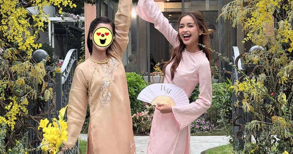 1 Á hậu tổ chức đám cưới sáng nay: Ngọc Châu góp mặt, lộ cơ ngơi của chú rể doanh nhân!