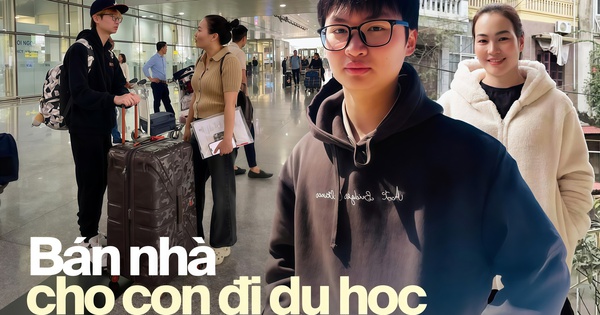 Bà mẹ Hà Nội bị chê “Điên” khi bán nhà cho con đi du học, ở nhà thuê để gần trường con: 2 năm sau vẫn thấy quyết định ngày đó thật sáng suốt!