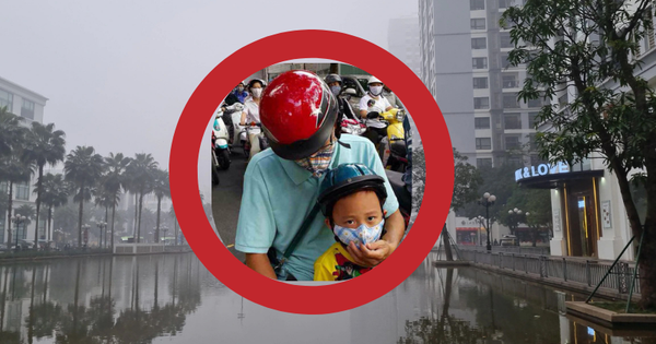 Hà Nội ô nhiễm không khí kéo dài, BS chỉ rõ ai đang bị bụi mịn tấn công nhiều nhất