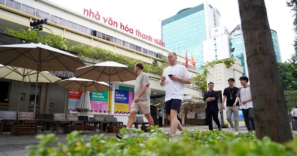 Cận cảnh vị trí xây dựng Nhà văn hóa Thanh niên 25 tầng giữa trung tâm TP.HCM