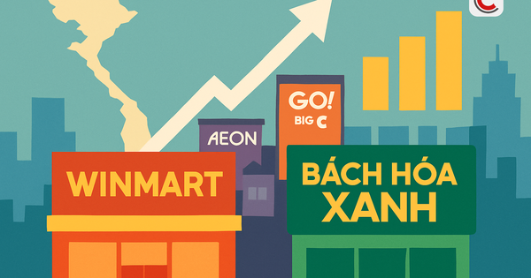 Nhà bán lẻ nội địa chiếm trọn 