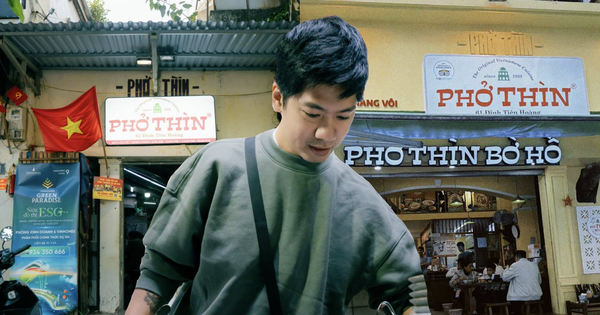 Buộc phải di dời, phở Thìn Bờ Hồ sẽ đi đâu về đâu?