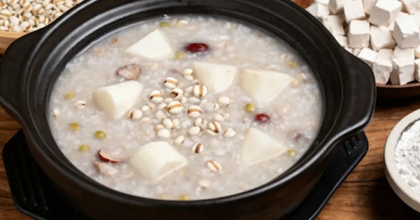 Đừng tốn tiền để bổ sung khí và máu: Dù giàu hay nghèo cũng nên ăn món bổ dưỡng ngang yến sào này, càng ăn gương mặt càng hồng hào