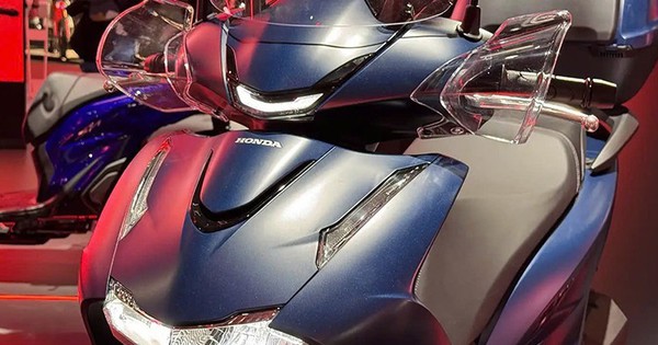 "Vua xe ga" SH 350i 2026 của Honda mới ra mắt, có gì đặc biệt mà giá rẻ bất ngờ