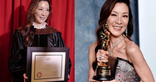 Hoa hậu nhận bằng tiến sĩ ở tuổi 60: Từng giành Oscar, viên mãn bên chồng tỷ phú