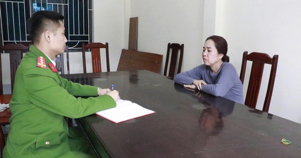 Bắt Trần Thị Châu và 13 người khác