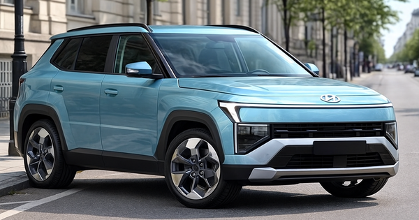 Hyundai Tucson đời mới tiếp tục lộ diện với dáng vuông vức như Santa Fe, ra mắt năm sau cạnh tranh CX-5