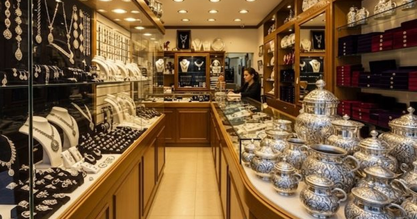 Không phải Mỹ hay Trung Quốc, một quốc gia BRICS đang âm thầm thổi bùng 'cơn sốt' kim loại bạc, góp phần đẩy giá vọt lên mức đỉnh lịch sử