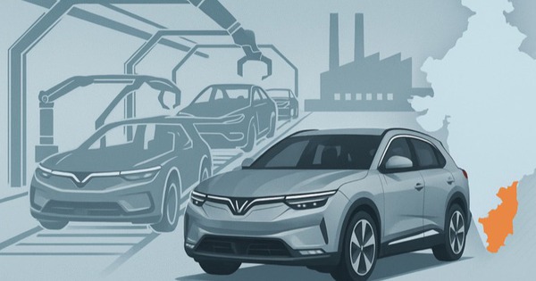 Thị trường ô tô Ấn Độ có gì hot để hãng xe điện VinFast tăng tốc đầu tư?