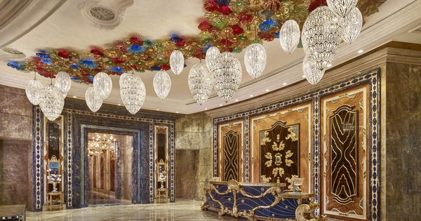 The Reverie Saigon - Tinh hoa nghệ thuật ý hiện diện trong từng khoảnh khắc