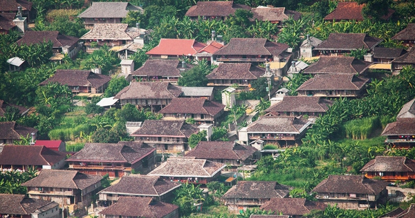 Lý giải nguyên nhân hiện tượng hiếm ở ngôi làng Lạng Sơn: Vì sao 400 nhà dân đều quay về 1 hướng?