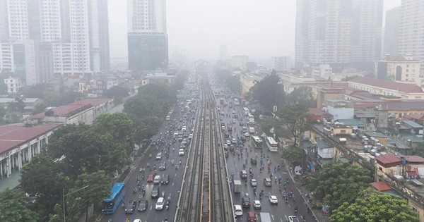 Dự báo thời tiết 6/12: Hà Nội rét nhất 18°C, xuất hiện sương mù