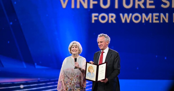 Lộ diện chủ nhân Giải đặc biệt cho nhà khoa học nữ hơn 12 tỷ đồng của VinFuture với phát hiện quan trọng về di truyền học