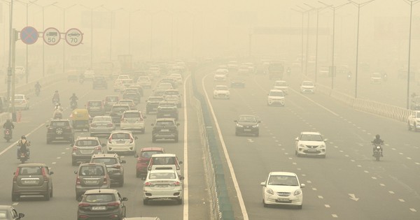 Thành phố nơi người dân không dám đi ra đường vì ô nhiễm không khí: Độ bụi mịn PM2.5 "không thể chịu đựng được nữa" là bao nhiêu?