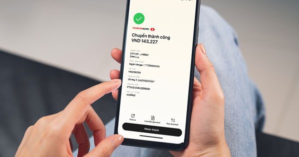 Techcombank thông báo khẩn: Sẽ dừng toàn bộ giao dịch đối với tài khoản sau