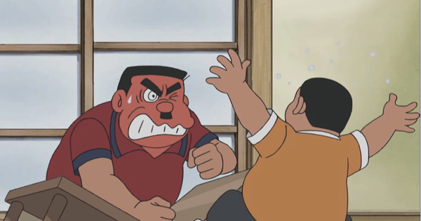 Nhân vật "lên hình" cực ít trong Doraemon, phải soi kỹ từng tập phim mới nhớ mặt nhưng cứ xuất hiện là Jaian coi như... toi đời