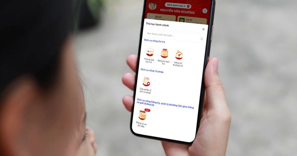 Hướng dẫn đăng ký tạm trú trên VNeID để tránh bị phạt tiền từ 15/12/2025