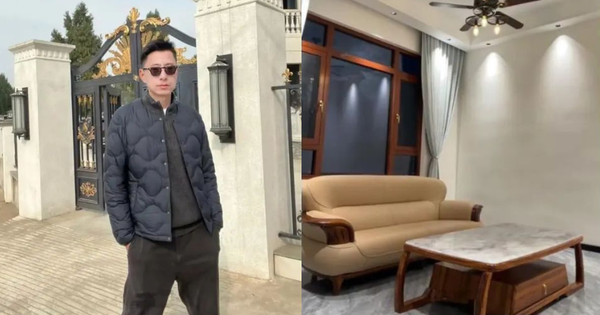 Chi 700 triệu xây nhà cho bố mẹ, người con trai lại hối hận vì 1 điều