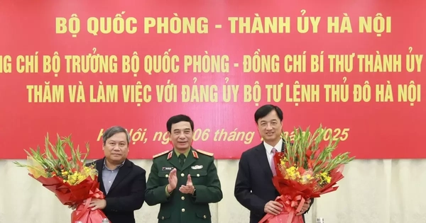 Ông Nguyễn Duy Ngọc giữ chức Bí thư Đảng ủy Bộ Tư lệnh Thủ đô Hà Nội