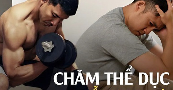 Một huấn luyện viên thể hình bị ung thư phổi dù chăm tập thể dục mỗi ngày: Hóa ra các thói quen của anh là thứ khiến khối u phát triển dữ dội