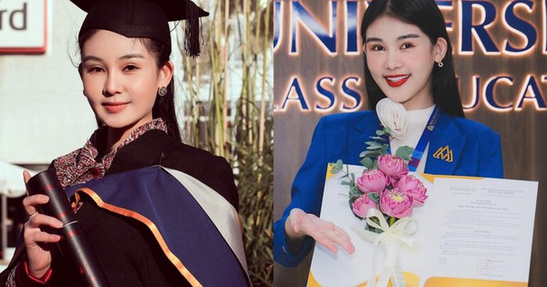 Hoa hậu Việt học tiến sĩ: Là phó khoa ở tuổi 30, hôn nhân viên mãn bên chồng MC
