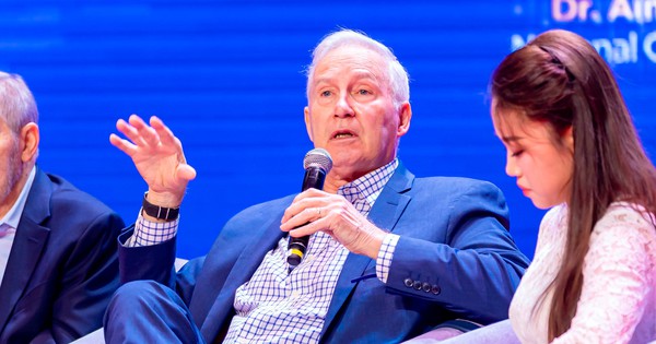 4 nhà khoa học nhận giải 3 triệu USD của VinFuture: Từ nghiên cứu bị đánh giá “vô lý” đến phát kiến giảm 90% nguy cơ mắc 1 loại ung thư mang tính toàn cầu