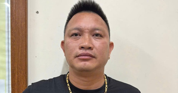 Tạm giữ hình sự Chu Văn Năm