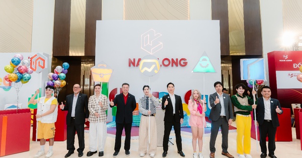 Nam Long Journey 2025: Bùng nổ ngày đầu với hàng nghìn lượt khách tham dự