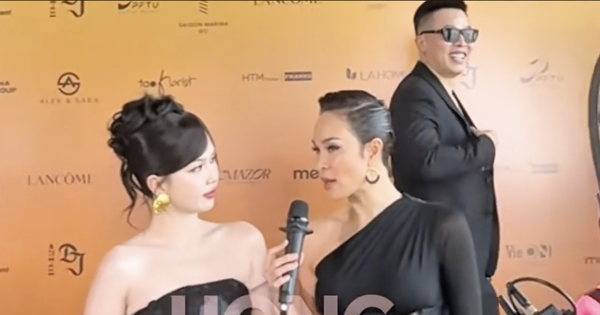 Ngọc Trinh đụng mặt Vũ Khắc Tiệp, đây là thái độ cặp bạn thân hậu tuyên bố nghỉ chơi