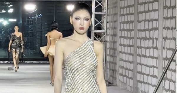 Đã tìm ra mỹ nhân soán ngôi "trắng như Ngọc Trinh": Da phát sáng, bóng lưng mới kinh ngạc