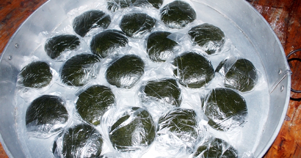 Món bánh cái tên 